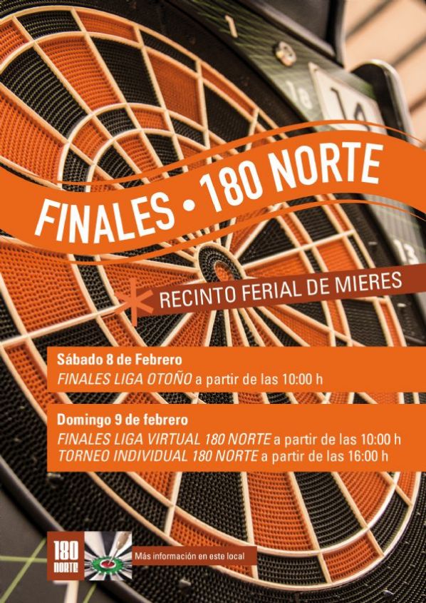Finales 180 Norte Mieres 2014