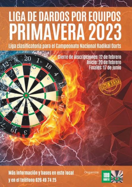 Liga Otoo por equipos 2020