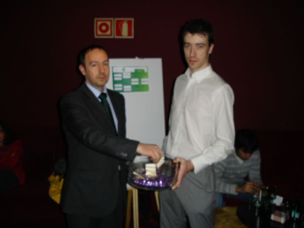 Final Liga Asturiana de dardos