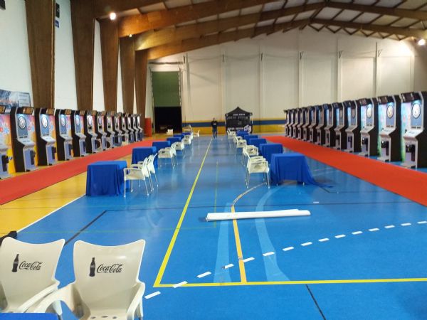 Campeonato Iberico Radikal Darts 2019