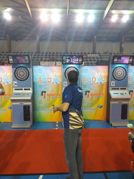 Campeonato Iberico Radikal Darts 2019