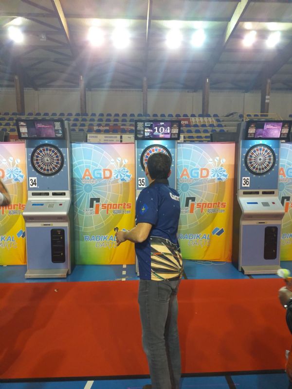 Campeonato Iberico Radikal Darts 2019