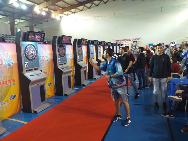 Campeonato Iberico Radikal Darts 2019