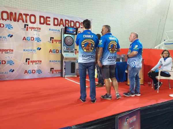 Campeonato Iberico Radikal Darts 2019