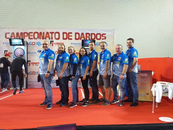 Campeonato Iberico Radikal Darts 2019