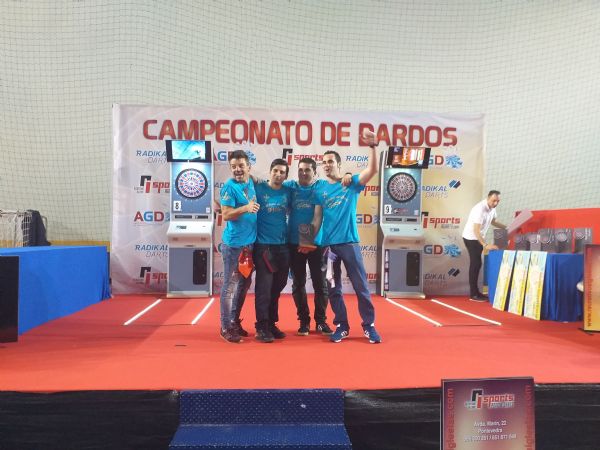 Campeonato Iberico Radikal Darts 2019