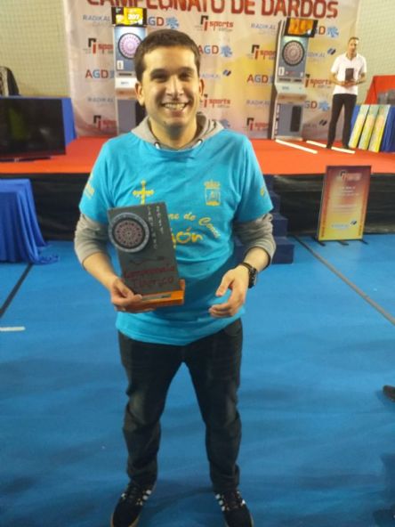 Campeonato Iberico Radikal Darts 2019