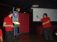 Final LIga Asturiana de dardos