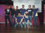 Final Liga Asturiana de dardos