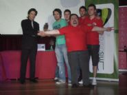 Final Liga Asturiana de Dardos