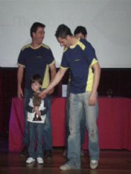 Final Liga Asturiana de dardos