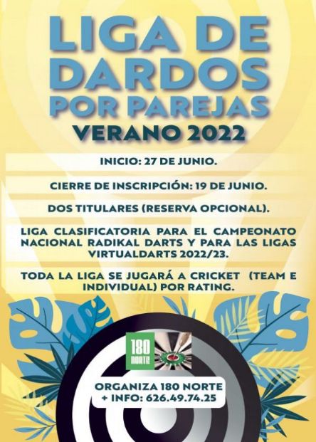 Liga Oto�o por equipos 2020