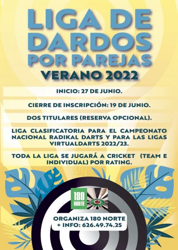 Liga Otoo por equipos 2020