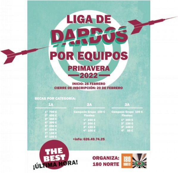 Liga Otoo por equipos 2020