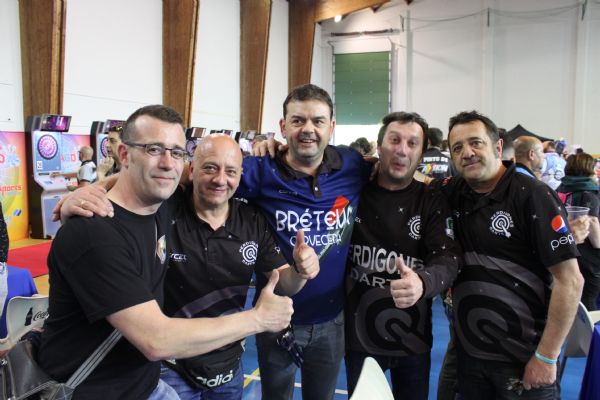 Campeonato Iberico Radikal Darts 2019