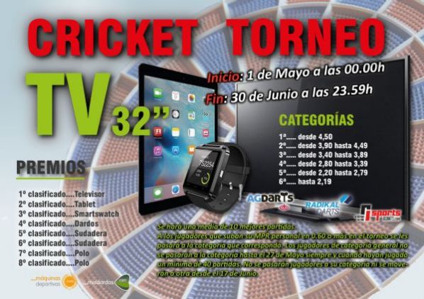 Torneo Cricket