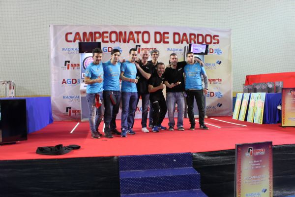 Campeonato Iberico Radikal Darts 2019