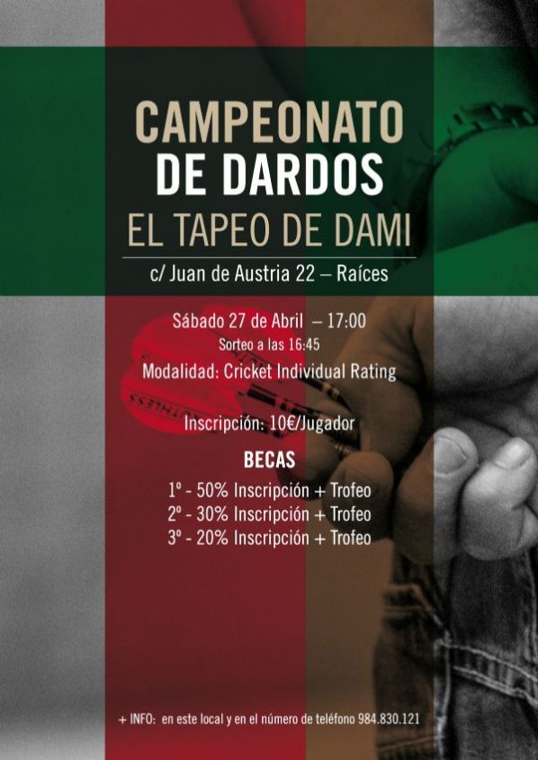 Campeonato Cricket Tapeo de Dami 2019