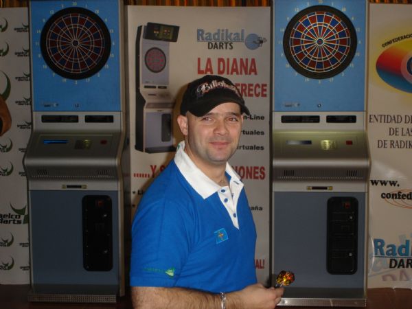 Dart Tournament Benalmdena 2009