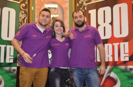 Finales de la Liga Otoo 2015