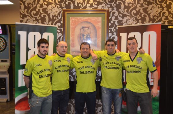 Finales de la Liga Otoo 2015