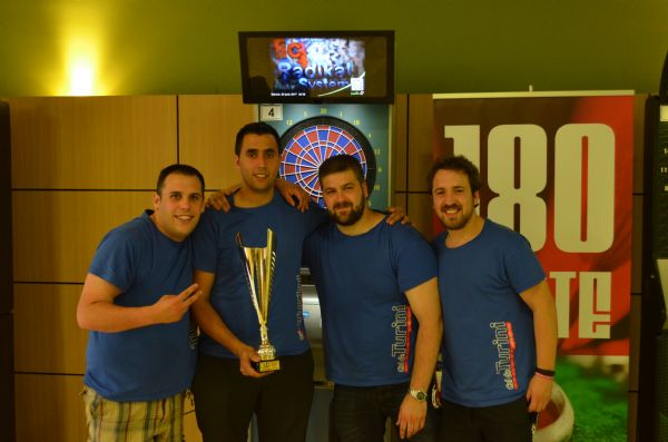 Finales de la Liga Otoo 2017
