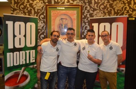 Finales de la Liga Otoo 2015