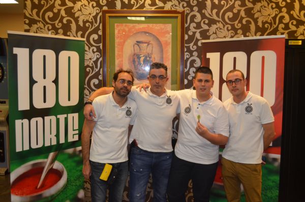 Finales de la Liga Otoo 2015