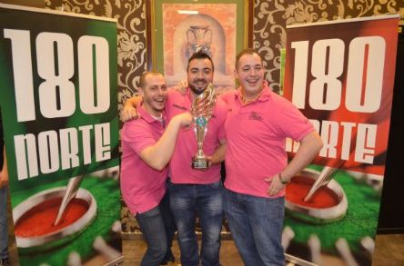Finales de la Liga Otoo 2015