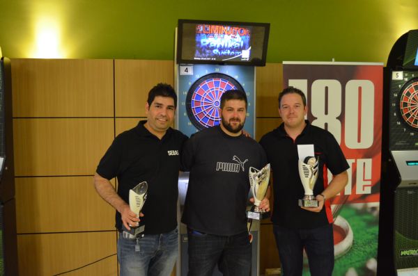 Finales de la Liga Otoo 2017