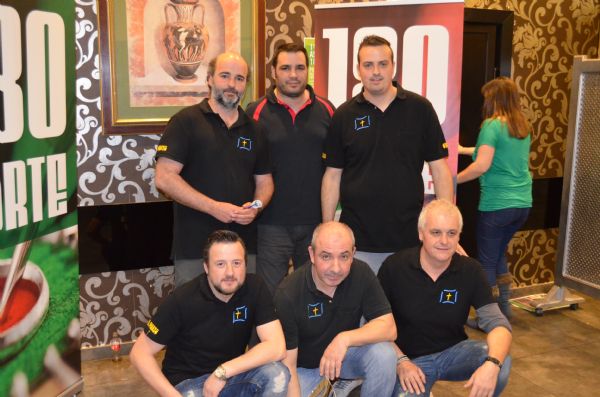 Finales de la Liga Otoo 2015