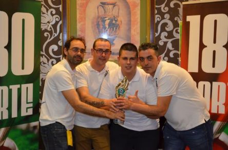 Finales de la Liga Otoo 2015