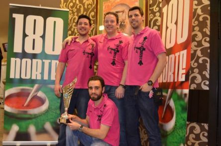 Finales de la Liga Otoo 2015