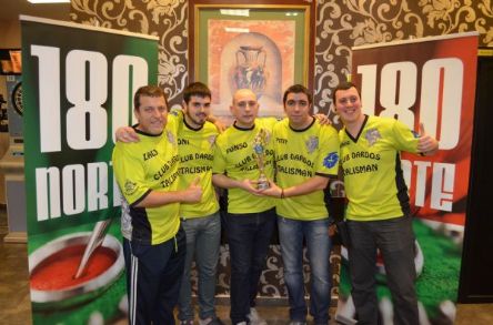 Finales de la Liga Otoo 2015