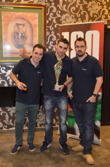 Finales de la Liga Otoo 2015