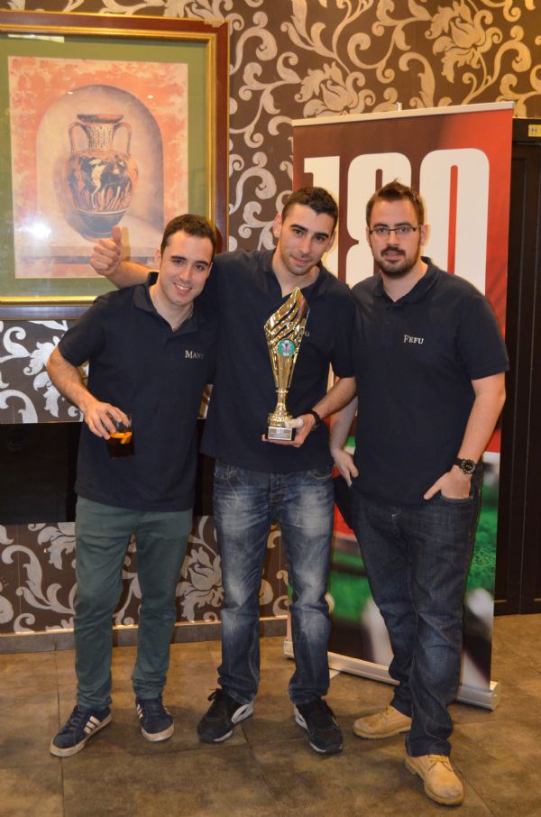 Finales de la Liga Otoo 2015