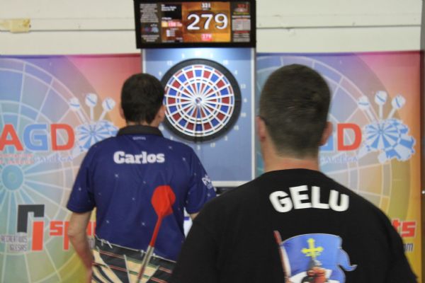 Campeonato Iberico Radikal Darts 2019