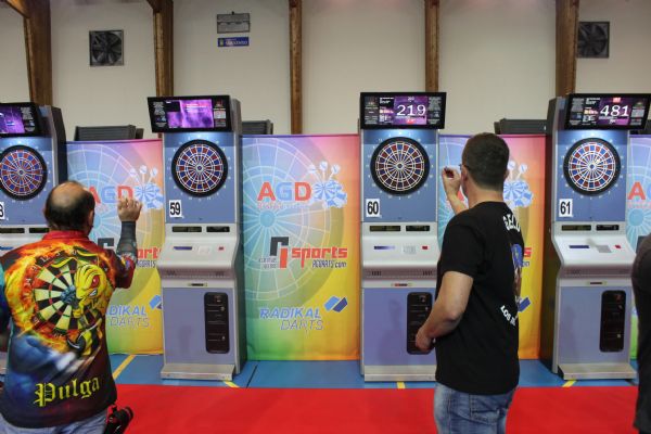 Campeonato Iberico Radikal Darts 2019