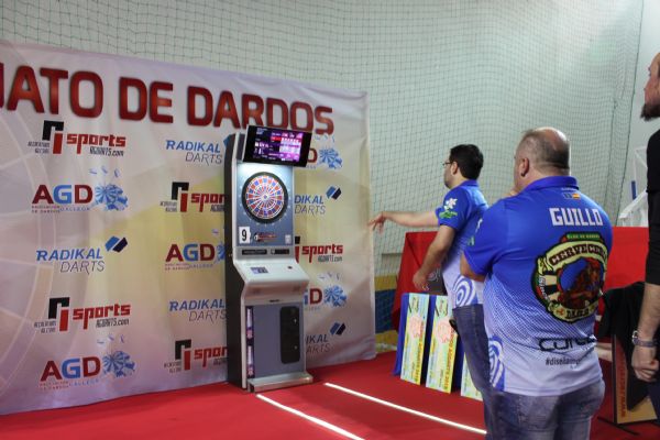 Campeonato Iberico Radikal Darts 2019