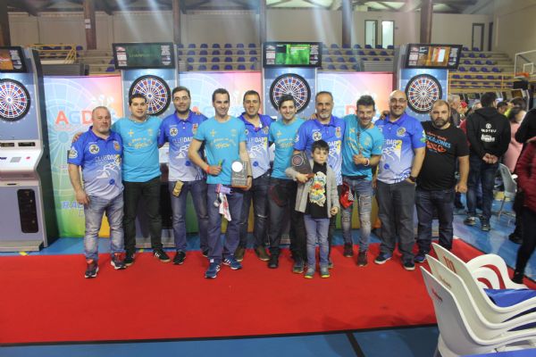 Campeonato Iberico Radikal Darts 2019