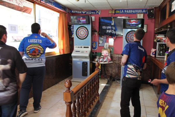Campeonato de Cricket en el Caf Vrtice