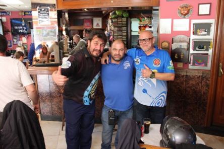 Campeonato de Cricket en el Caf Vrtice