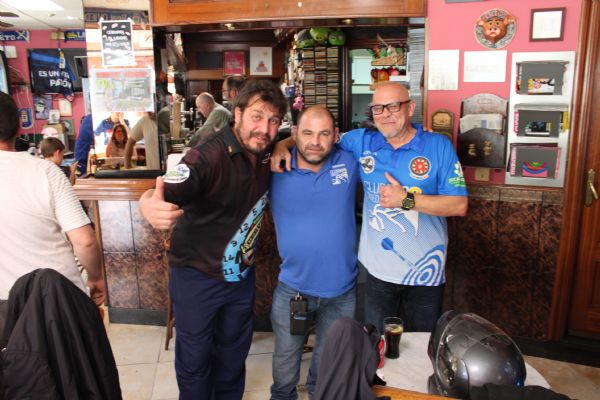 Campeonato de Cricket en el Caf Vrtice