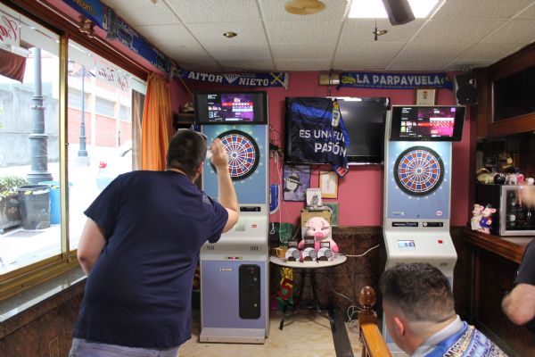 Campeonato de Cricket en el Caf Vrtice