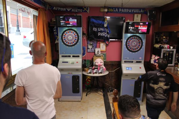 Campeonato de Cricket en el Caf Vrtice