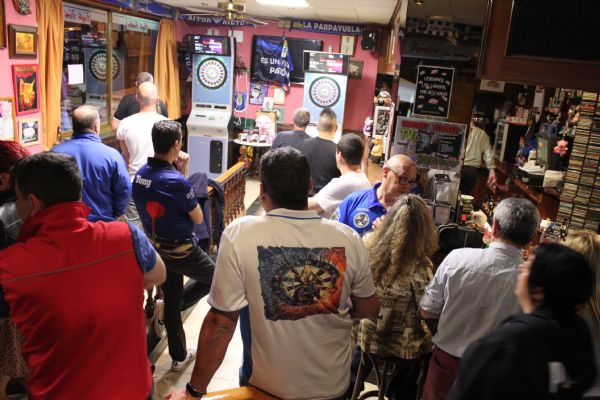 Campeonato de Cricket en el Caf Vrtice