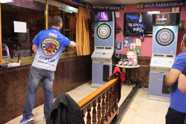 Campeonato de Cricket en el Caf Vrtice
