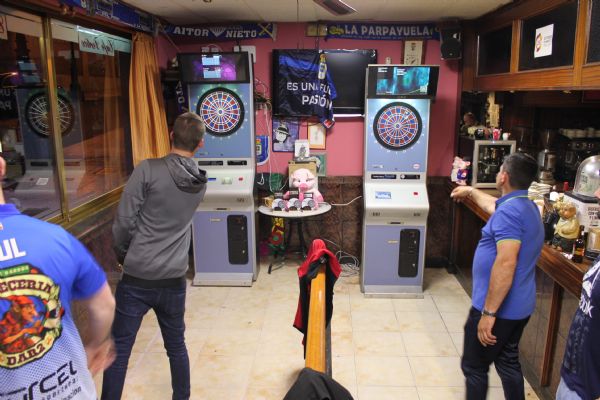 Campeonato de Cricket en el Caf Vrtice