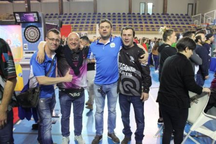 Campeonato Iberico Radikal Darts 2019