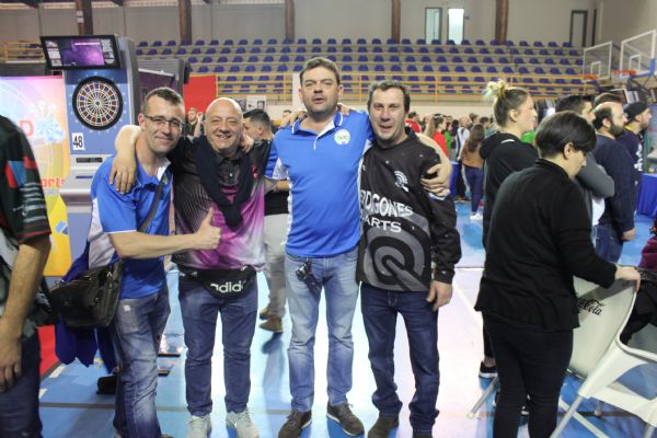 Campeonato Iberico Radikal Darts 2019